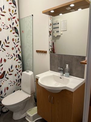 Fin etagelägenhet med ski in/ski out läge - Bild 12