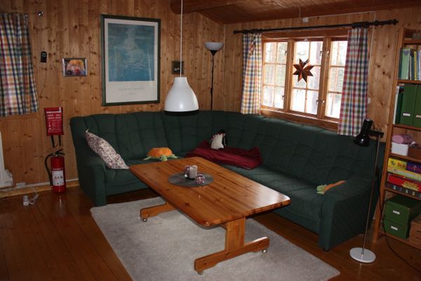 Fjällstuga i Ljördalen, Trysil, Norge - Bild 4