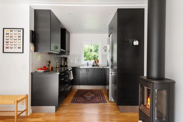 Sportlov i skärgården, bastu, brasa och snöglädje - Bild 13