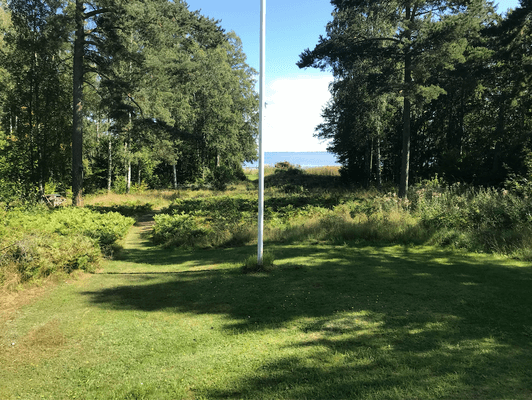 Stort sjöställe i Stockholms skärgård - Bild 3