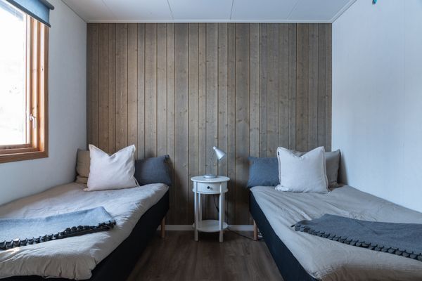 Fin fjällstuga nära skidåkning/vandring - Bild 6