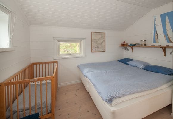 Otroligt vackert beläget hus på Malma, Värmdö. - Bild 34