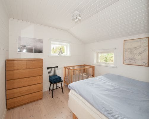 Otroligt vackert beläget hus på Malma, Värmdö. - Bild 35