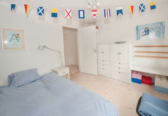 Otroligt vackert beläget hus på Malma, Värmdö. - Bild 24