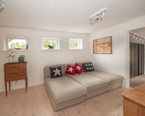 Otroligt vackert beläget hus på Malma, Värmdö. - Bild 26