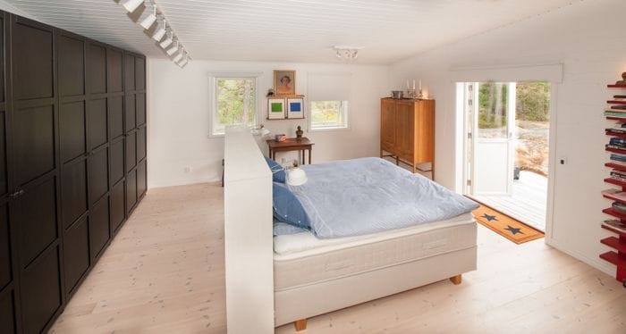 Otroligt vackert beläget hus på Malma, Värmdö. - Bild 21