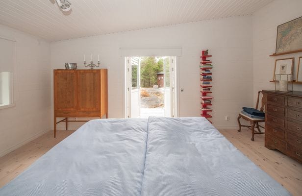 Otroligt vackert beläget hus på Malma, Värmdö. - Bild 22