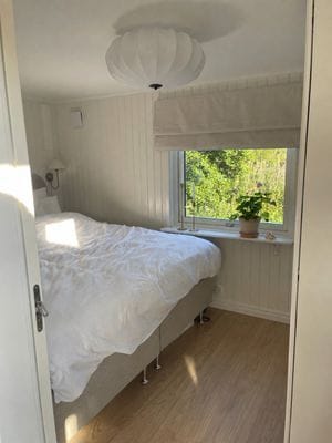 Nyrenoverad stuga i Apelviken,300 meter från havet - Bild 5