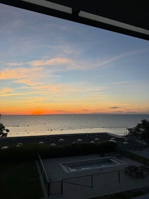 Lägenhet på Snäck med havsutsikt och pool. - Bild 11