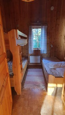 Fristående stuga med utsikt över Anarisfjällen - Bild 14