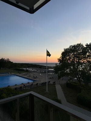 Lägenhet på Snäck med havsutsikt och pool. - Bild 5