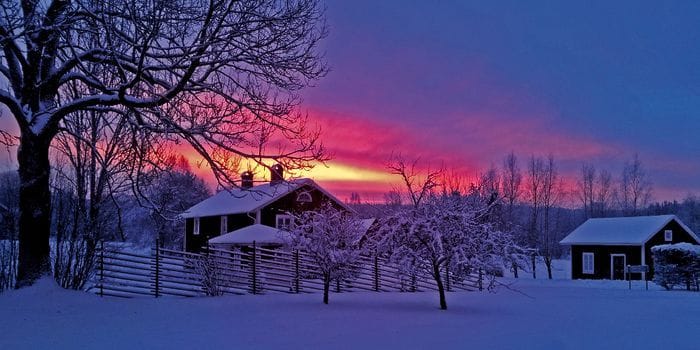 Stuga Äppellund – bo med ”Bullerby-atmosfär” - Bild 12