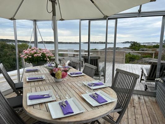 Villa med drömläge och fantastisk havsutsikt - Bild 5