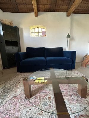 Studio m etage fritt läge i charmig Skånegård - Bild 55