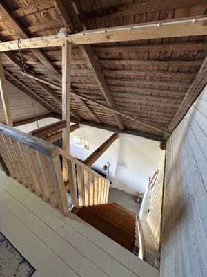 Studio m etage fritt läge i charmig Skånegård - Bild 56