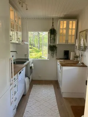 Charmig västkuststuga med närhet till havet - Bild 5