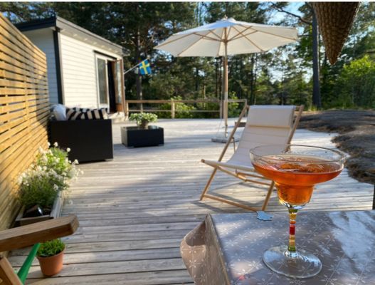 Charmig västkuststuga med närhet till havet - Bild 9
