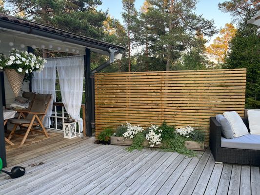 Charmig västkuststuga med närhet till havet - Bild 8