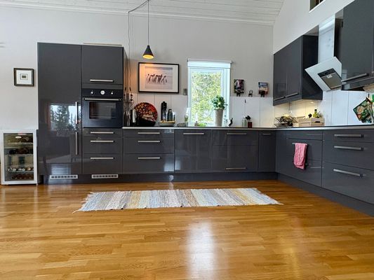 Rymlig fjällstuga i högt soligt läge - Bild 5