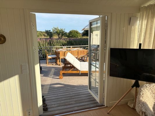 Nyrenoverad stuga i Apelviken,300 meter från havet - Bild 7
