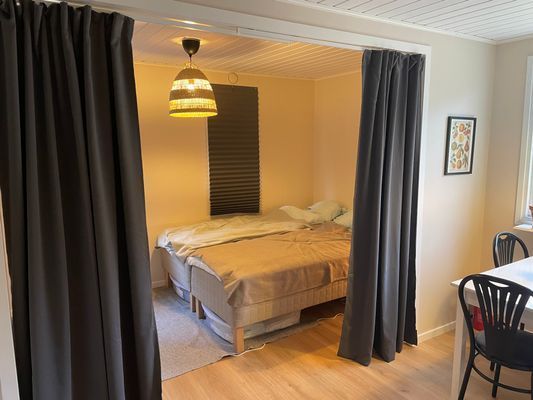 Stuga mitt i skogen - Bild 7