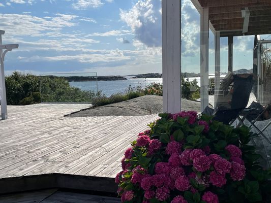 Villa med drömläge och fantastisk havsutsikt - Bild 2