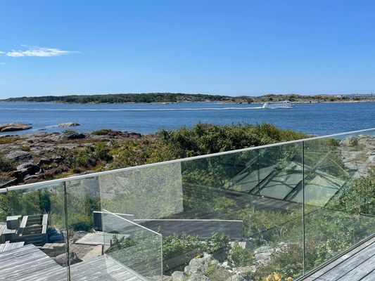 Villa med drömläge och fantastisk havsutsikt - Bild 3