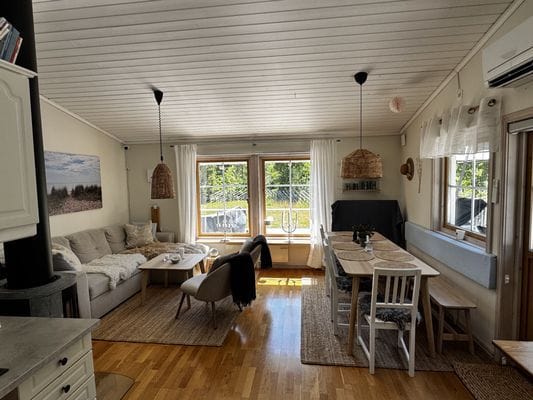 Hus i Tofta – 5 bäddar och 700 m till stranden - Bild 6