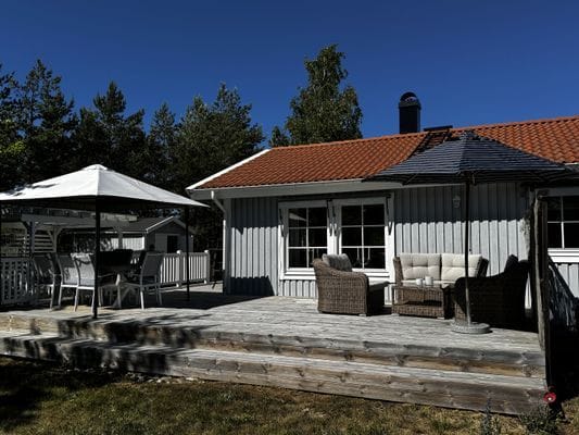 Hus i Tofta – 5 bäddar och 700 m till stranden - Bild 4