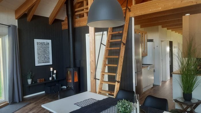 Mysig Skärgårdsvilla på Skaftö Bohuslän havsnära - Bild 3