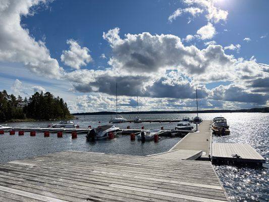 Oöverträffad modern villa i Eskön - Bild 23