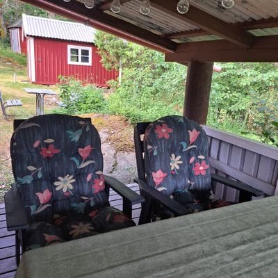 Lantligt boende utanför Gränna - Bild 3