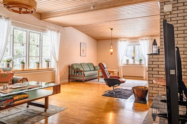 Semesterhus med sjöläge i Åseda |SE06091 - Bild 5