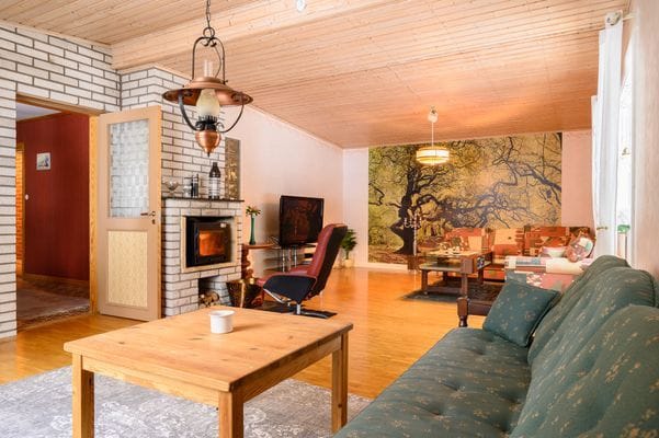 Semesterhus med sjöläge i Åseda |SE06091 - Bild 13