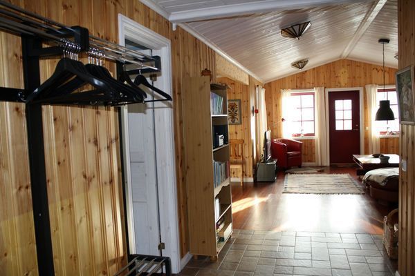 Härligt timmerhus i Tänndalen - Bild 2