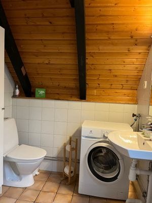 Charmigt, strandnära sommarhus i Åhus, Äspet - Bild 18
