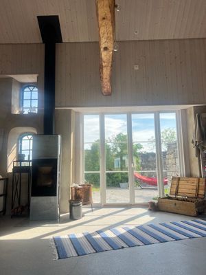 Lada i Rute – charmigt gotlandshus i rustik stil - Bild 26