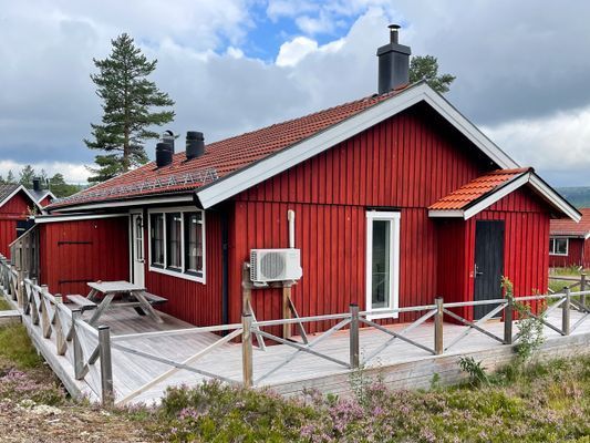 Sälen-Tandådalen, bastu, kamin, Wifi, HÖSTLOV - Bild 13