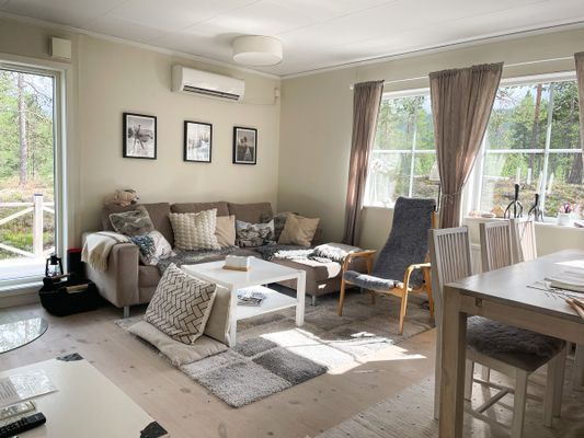 Sälen-Tandådalen, bastu, kamin, Wifi, HÖSTLOV - Bild 2