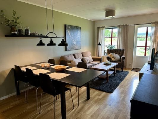 Lägenhet med Wifi på entréplan i Ljusnedal - Bild 12