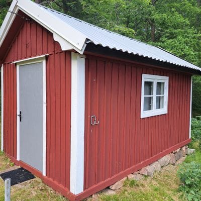 Lantligt boende utanför Gränna - Bild 4