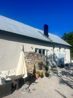 Lada i Rute – charmigt gotlandshus i rustik stil - Bild 13