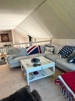 Lada i Rute – charmigt gotlandshus i rustik stil - Bild 8