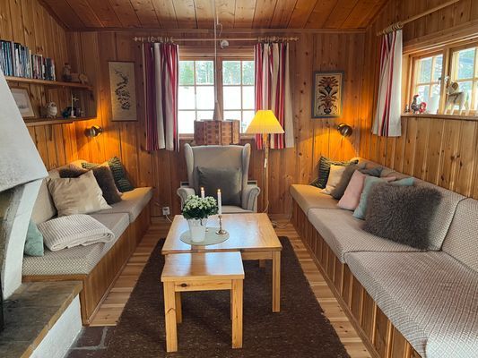 Vardagsrum / storstuga