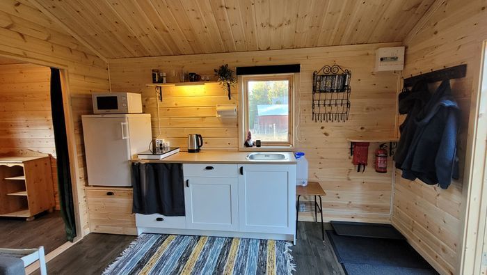 Cabin i Rentjärn - Bild 4