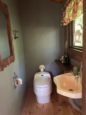 Rå naturhotell, Hassel - Bild 9