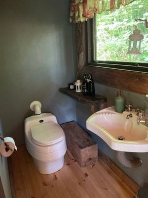 Rå naturhotell, Hassel - Bild 10
