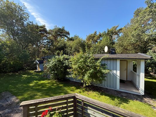 Stuga med skyddat läge nära havet - Bild 21