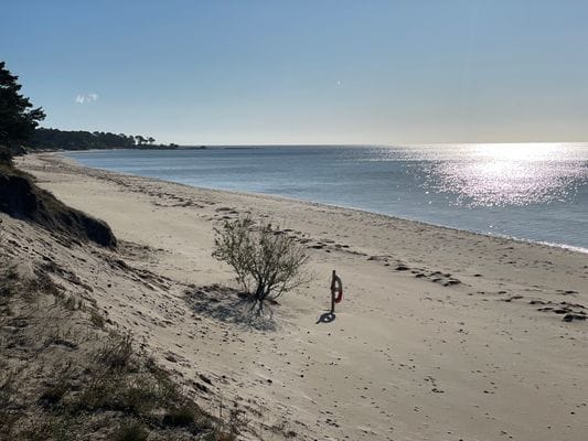 Mysig stuga vid havet i Äspet, Åhus - Bild 13