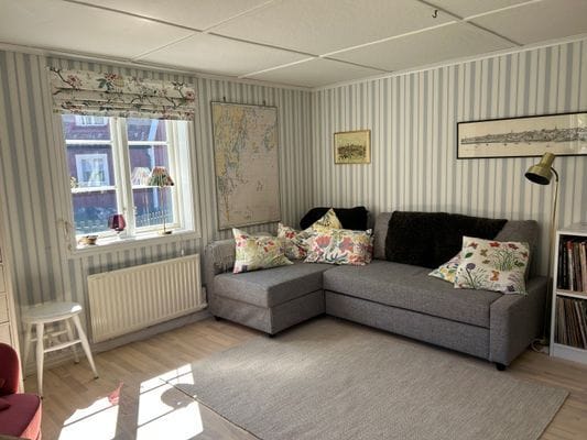 Litet hus på Landsort uthyres - Bild 24
